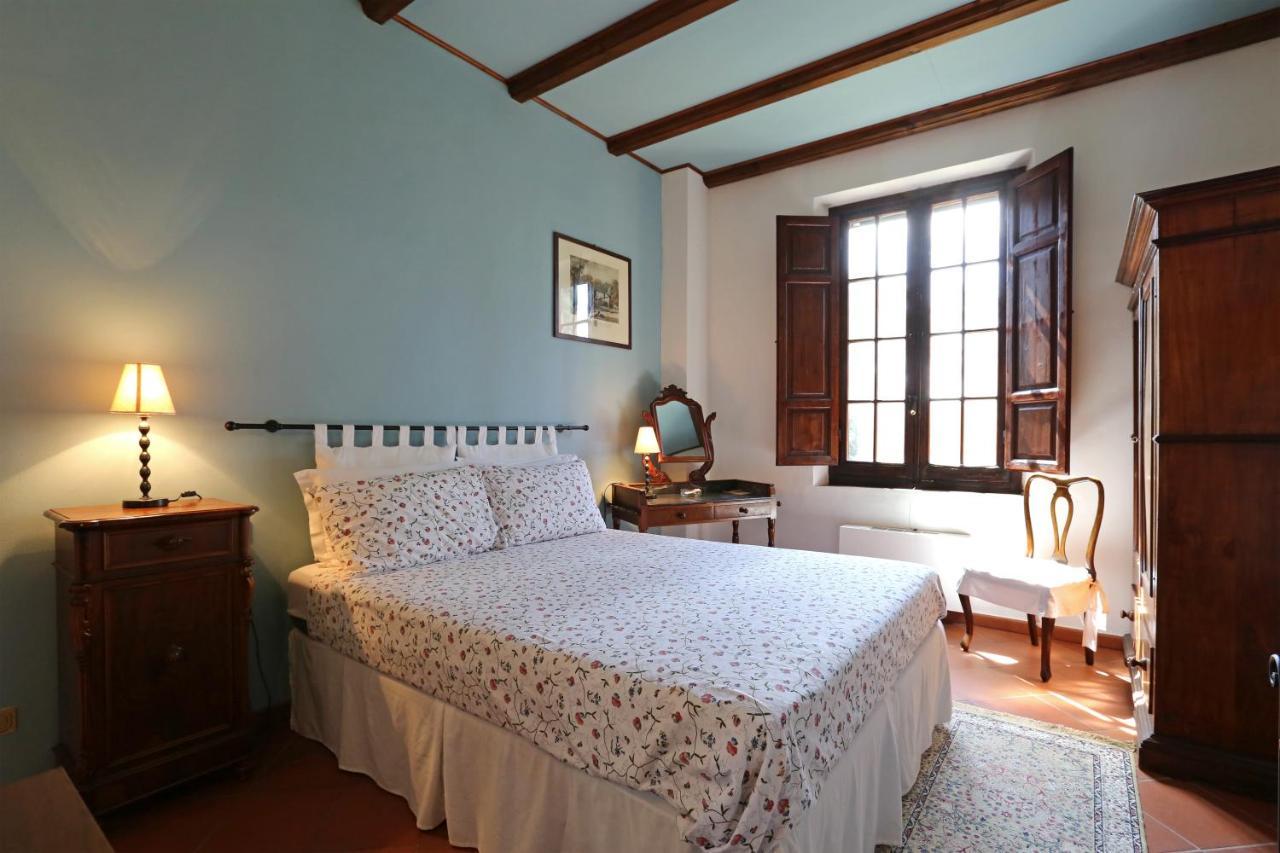 Agriturismo Macciangrosso Casale Piccolomini Chiusi Exterior foto