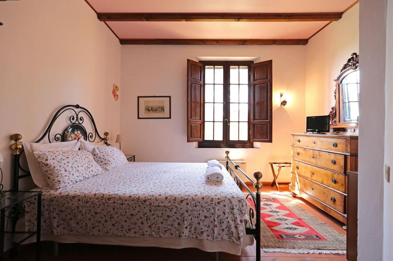 Agriturismo Macciangrosso Casale Piccolomini Chiusi Exterior foto