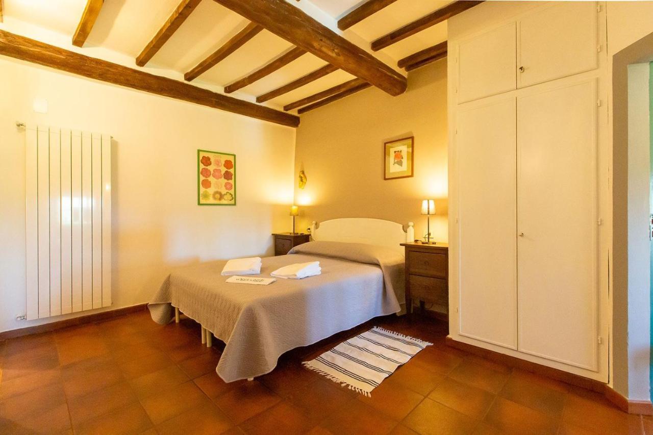 Agriturismo Macciangrosso Casale Piccolomini Chiusi Exterior foto