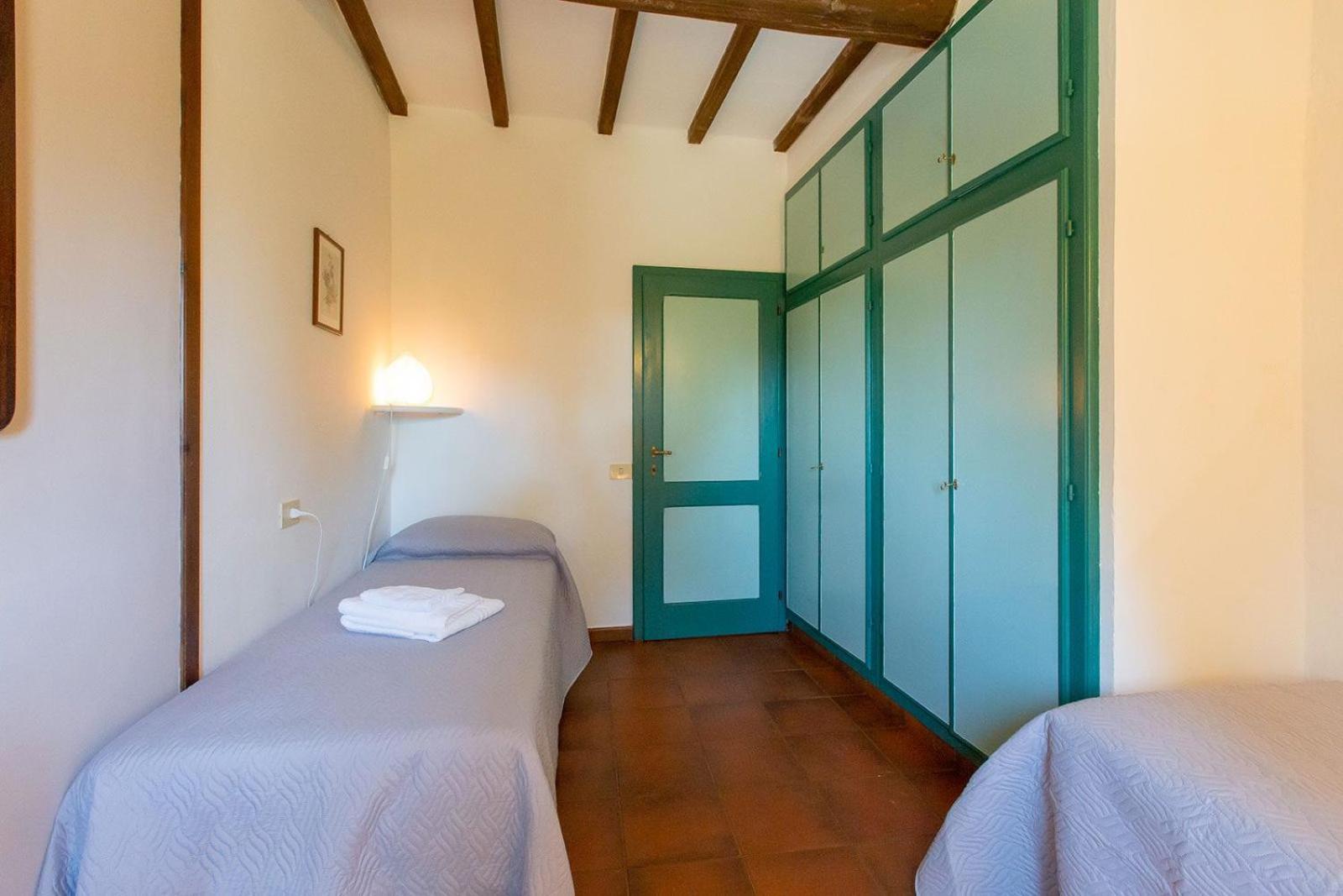 Agriturismo Macciangrosso Casale Piccolomini Chiusi Exterior foto