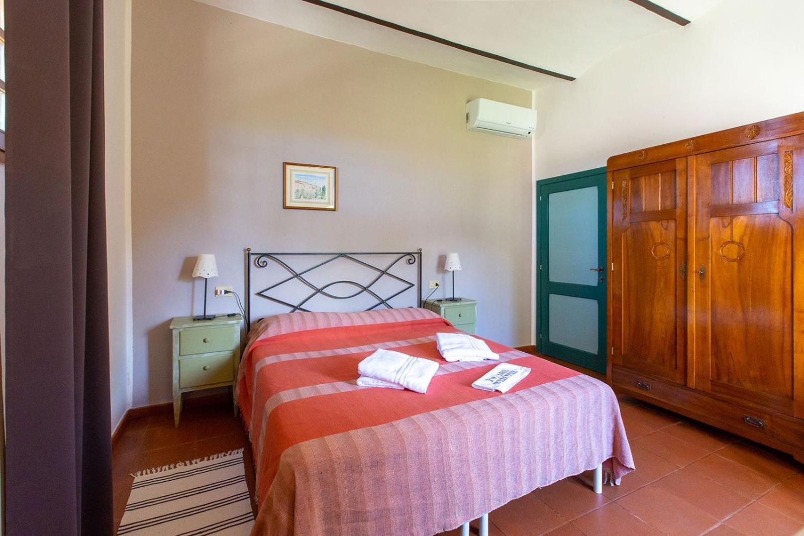 Agriturismo Macciangrosso Casale Piccolomini Chiusi Exterior foto